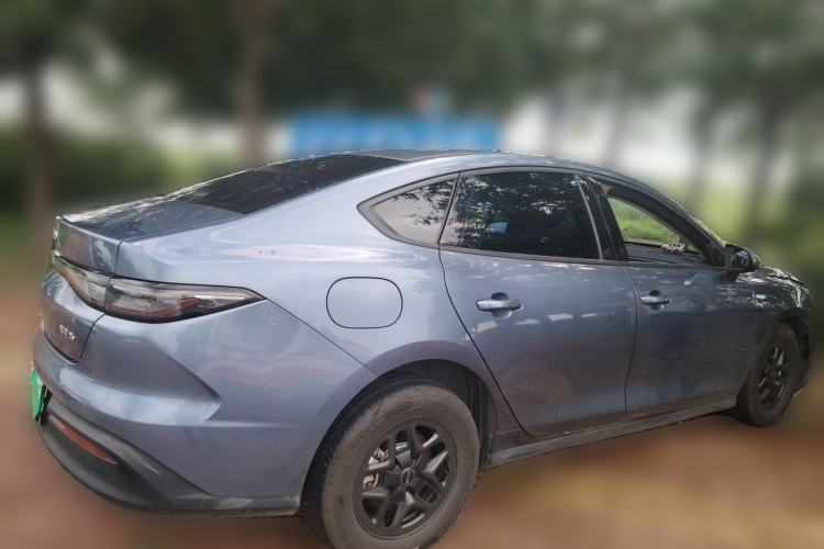 Used BYD Seal 05 DM-i 2025 DM-i Smart Drive 55KM Luxury Model Rear Right 45 Deg