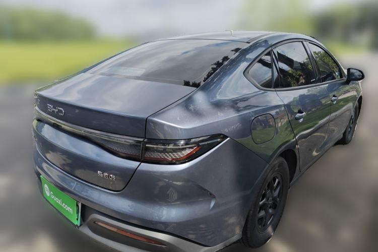 Used BYD Seal 05 DM-i 2025 DM-i Smart Drive 55KM Luxury Model Rear Right 45 Deg