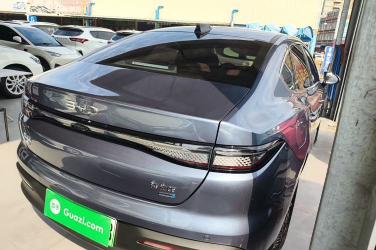 Used BYD Seal 05 DM-i 2025 DM-i Intelligent Drive 120KM Flagship Model Rear Right 45 Deg