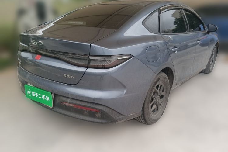 Used BYD Seal 05 DM-i 2025 DM-i Smart Drive 55KM Luxury Model Rear Right 45 Deg