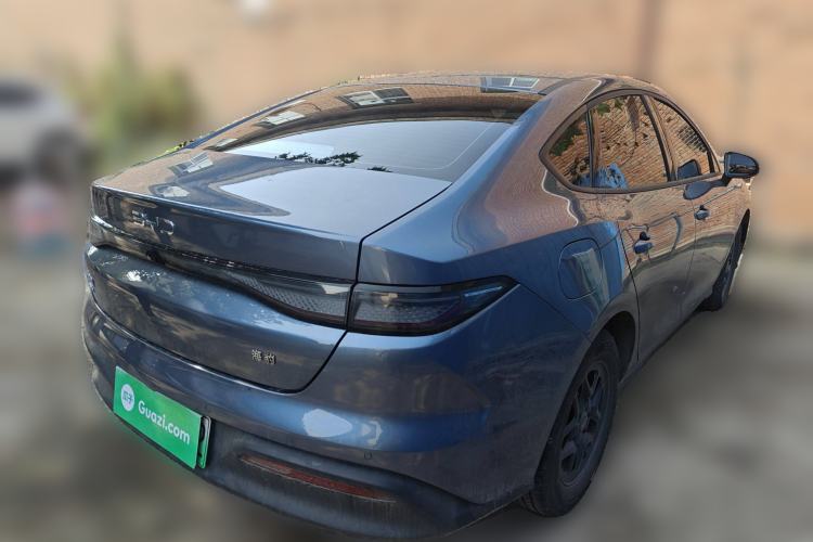 Used BYD Seal 05 DM-i 2025 DM-i Smart Drive 55KM Luxury Model Rear Right 45 Deg