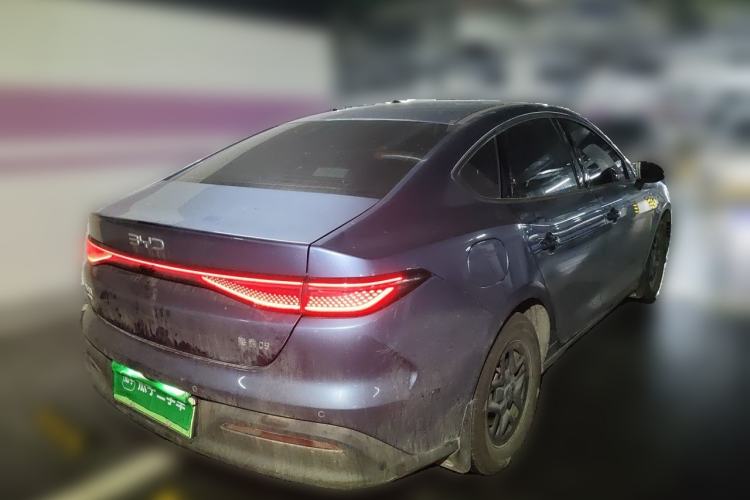 Used BYD Seal 05 DM-i 2025 DM-i Smart Drive 55KM Luxury Model Rear Right 45 Deg
