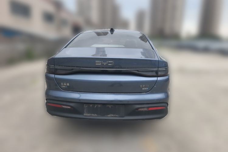 Used BYD Seal 05 DM-i 2025 DM-i Intelligent Drive 120KM Flagship Model Rear