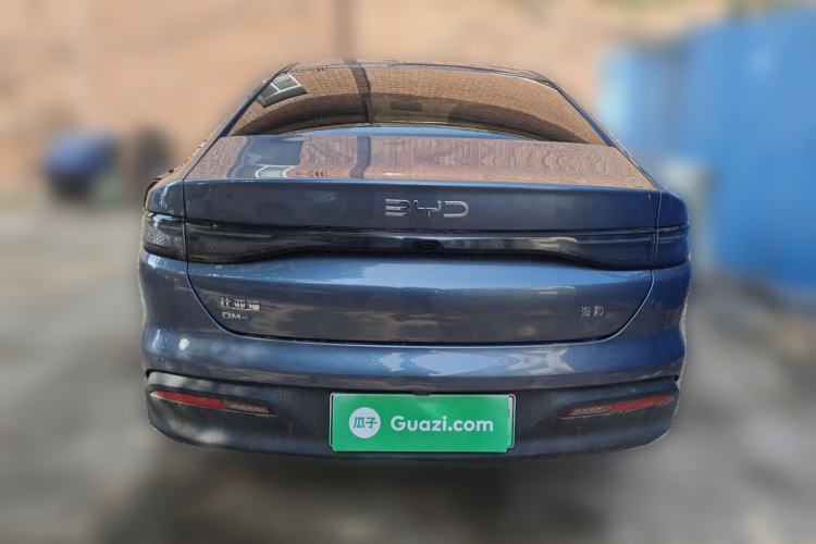 Used BYD Seal 05 DM-i 2025 DM-i Smart Drive 55KM Luxury Model Rear
