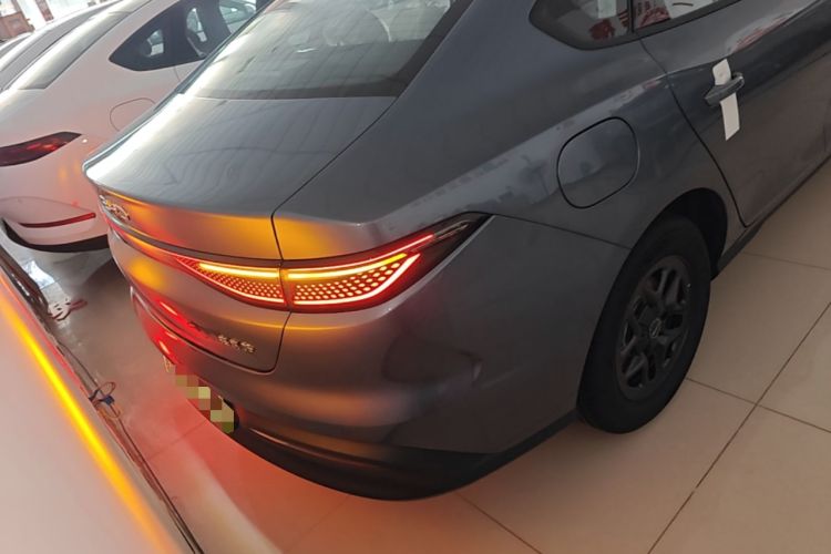 Used BYD Seal 05 DM-i 2025 DM-i Smart Drive 55KM Luxury Model Rear