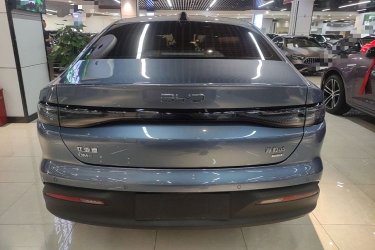 Used BYD Seal 05 DM-i 2025 DM-i Intelligent Drive 120KM Flagship Model Rear