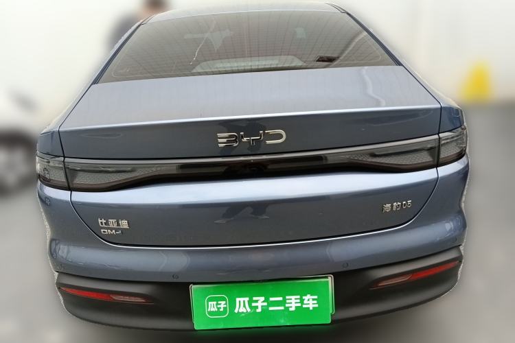 Used BYD Seal 05 DM-i 2025 DM-i Smart Drive 55KM Luxury Model Rear