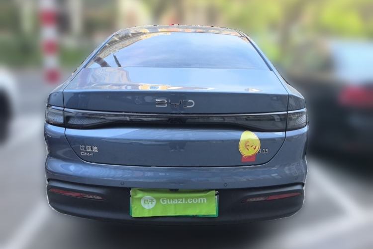 Used BYD Seal 05 DM-i 2025 DM-i Smart Drive 55KM Luxury Model Rear