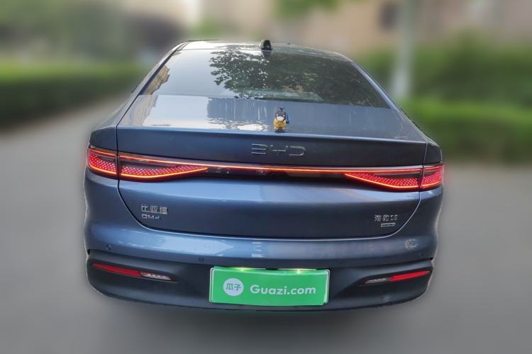 Used BYD Seal 05 DM-i 2025 DM-i Intelligent Drive 120KM Flagship Model Rear