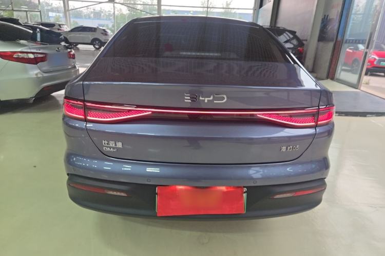 BYD Seal 05 DM-i 2025 — фото 5