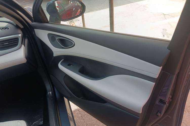 Used BYD Seal 05 DM-i 2025 DM-i Smart Drive 55KM Luxury Model Right Front Door Interior