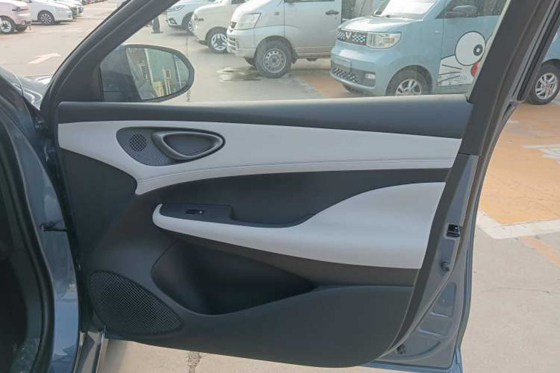 Used BYD Seal 05 DM-i 2025 DM-i Smart Drive 55KM Luxury Model Right Front Door Interior