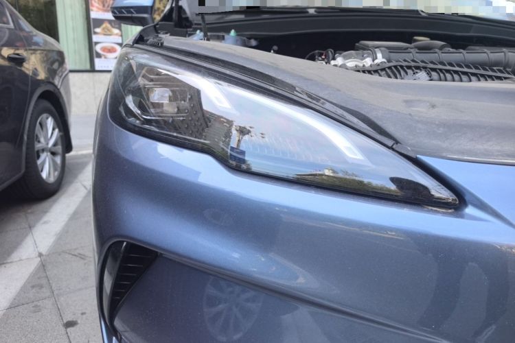Used BYD Seal 05 DM-i 2025 DM-i Smart Drive 55KM Luxury Model Right Front Headlight
