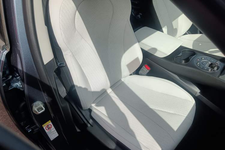 Used BYD Seal 05 DM-i 2025 DM-i Smart Drive 55KM Luxury Model Right Front Seat
