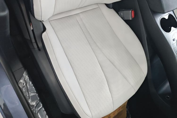 Used BYD Seal 05 DM-i 2025 DM-i Smart Drive 55KM Luxury Model Right Front Seat