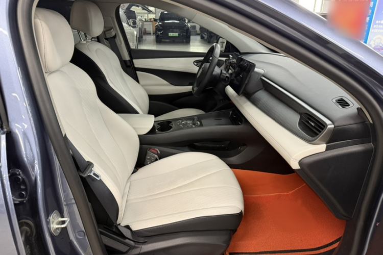 Used BYD Seal 05 DM-i 2025 DM-i Smart Drive 55KM Luxury Model Right Front Seat