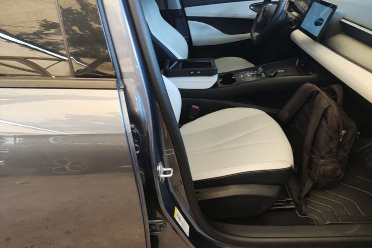 Used BYD Seal 05 DM-i 2025 DM-i Smart Drive 55KM Luxury Model Right Front Seat