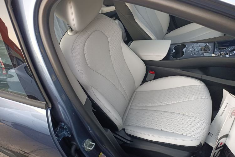Used BYD Seal 05 DM-i 2025 DM-i Smart Drive 55KM Luxury Model Right Front Seat