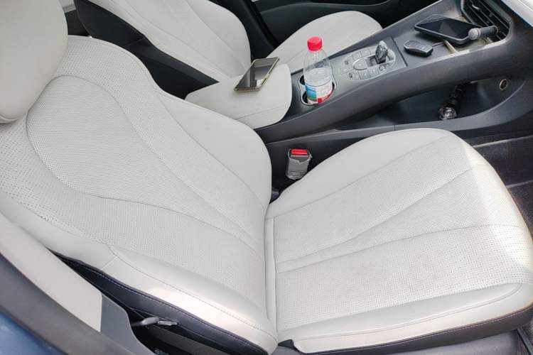 Used BYD Seal 05 DM-i 2025 DM-i Smart Drive 55KM Luxury Model Right Front Seat