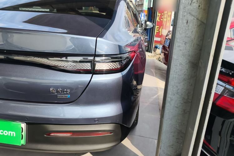 Used BYD Seal 05 DM-i 2025 DM-i Intelligent Drive 120KM Flagship Model Right Rear Taillight