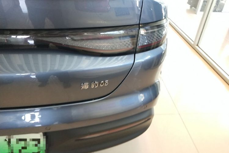 Used BYD Seal 05 DM-i 2025 DM-i Smart Drive 55KM Luxury Model Right Rear Taillight