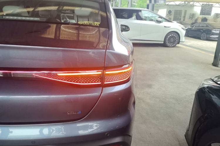 Used BYD Seal 05 DM-i 2025 DM-i Intelligent Drive 120KM Flagship Model Right Rear Taillight