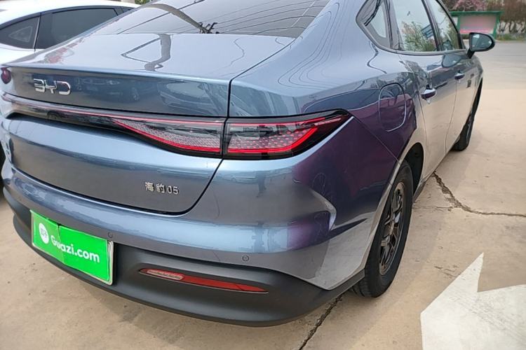 Used BYD Seal 05 DM-i 2025 DM-i Smart Drive 55KM Luxury Model Right Rear Taillight