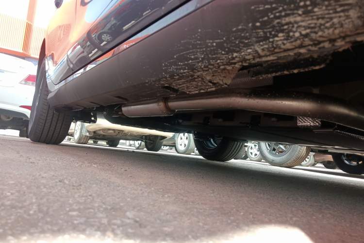 Used BYD Seal 05 DM-i 2025 DM-i Smart Drive 55KM Luxury Model Right Side Sill