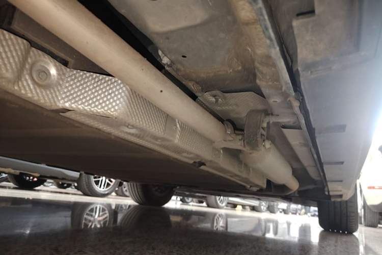 Used BYD Seal 05 DM-i 2025 DM-i Intelligent Drive 120KM Flagship Model Right Side Sill