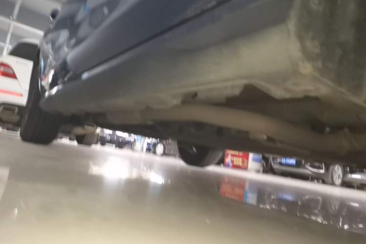 Used BYD Seal 05 DM-i 2025 DM-i Smart Drive 55KM Luxury Model Right Side Sill