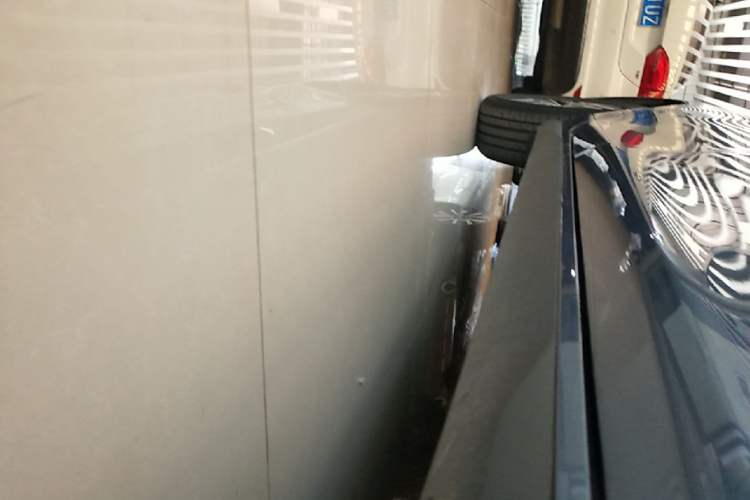 Used BYD Seal 05 DM-i 2025 DM-i Smart Drive 55KM Luxury Model Right Side Sill
