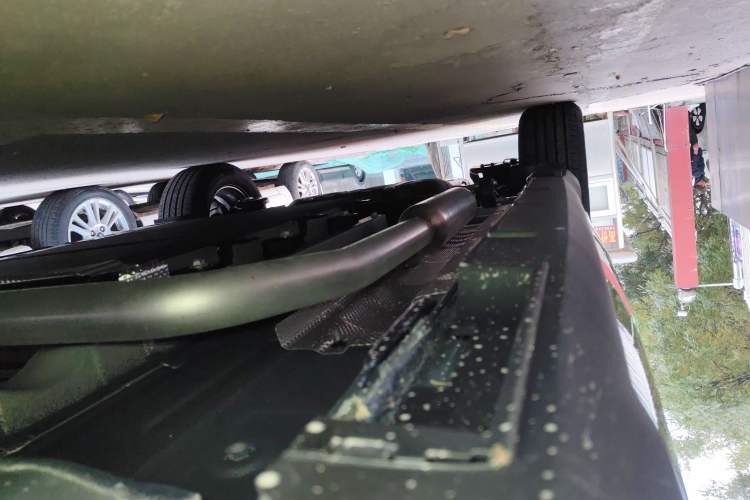 Used BYD Seal 05 DM-i 2025 DM-i Smart Drive 55KM Luxury Model Right Side Sill
