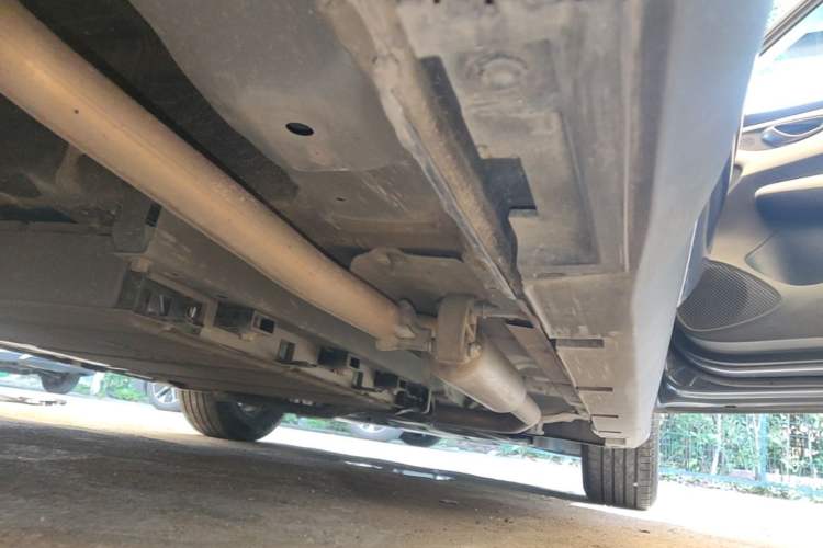 Used BYD Seal 05 DM-i 2025 DM-i Smart Drive 55KM Luxury Model Right Side Sill