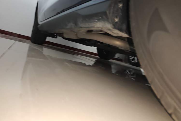 Used BYD Seal 05 DM-i 2025 DM-i Smart Drive 55KM Luxury Model Right Side Sill