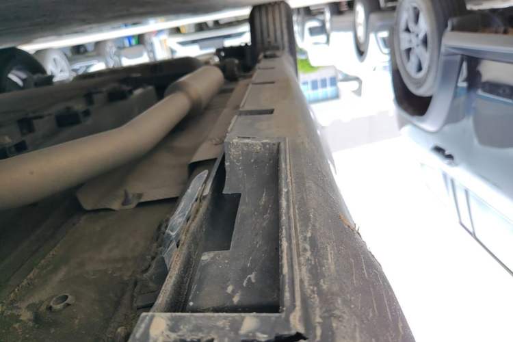 Used BYD Seal 05 DM-i 2025 DM-i Smart Drive 55KM Luxury Model Right Side Sill