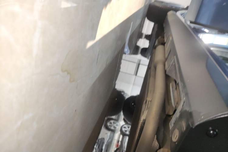 Used BYD Seal 05 DM-i 2025 DM-i Intelligent Drive 120KM Flagship Model Right Side Sill