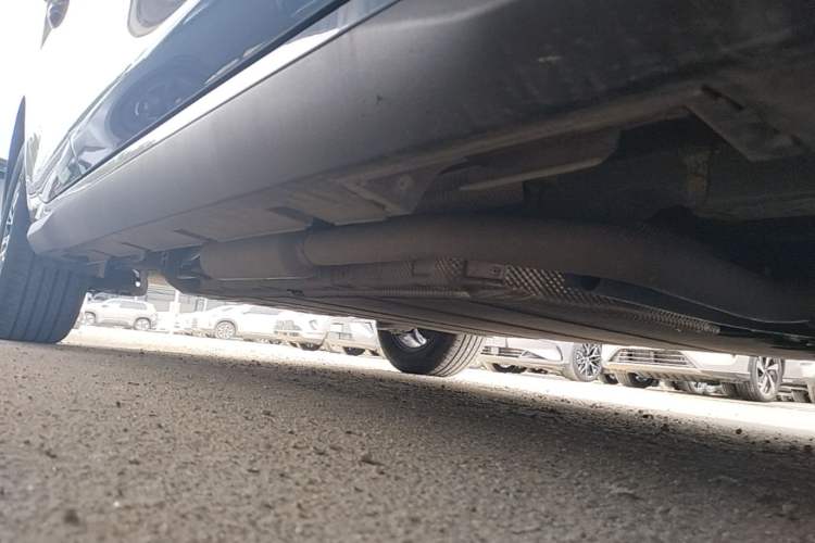 Used BYD Seal 05 DM-i 2025 DM-i Intelligent Drive 120KM Flagship Model Right Side Sill