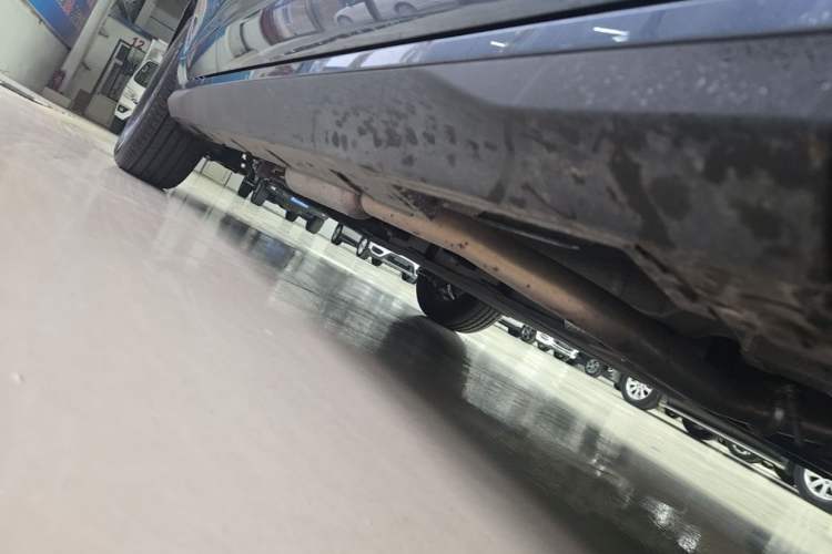Used BYD Seal 05 DM-i 2025 DM-i Smart Drive 55KM Luxury Model Right Side Sill