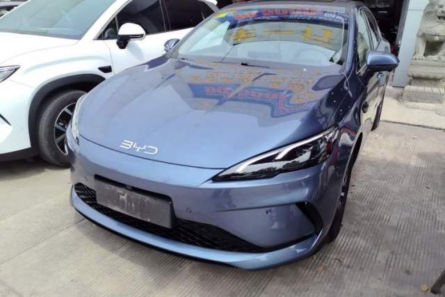 Used BYD Seal 05 DM-i 2025 DM-i Intelligent Drive 120KM Flagship Model