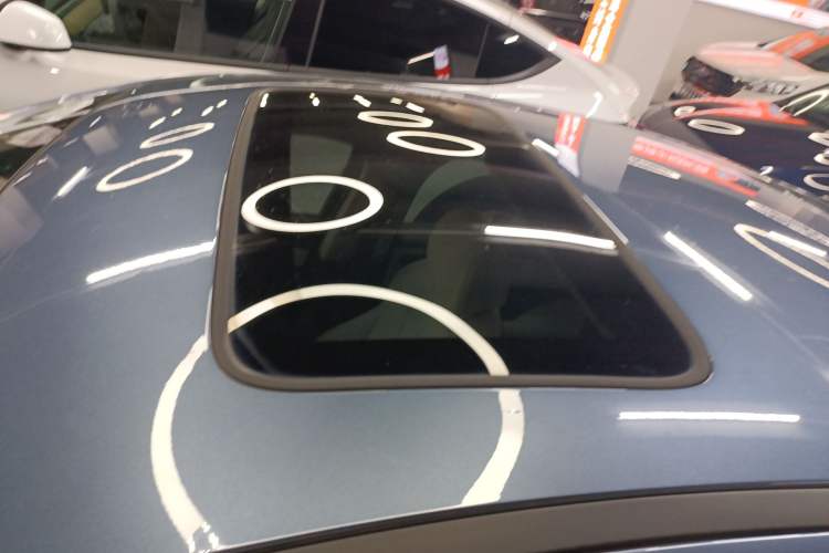 Used BYD Seal 05 DM-i 2025 DM-i Intelligent Drive 120KM Flagship Model Roof