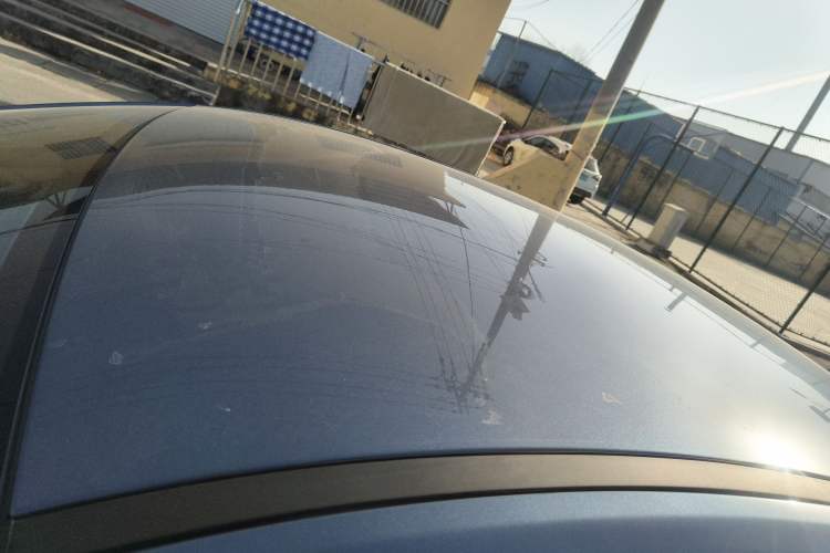Used BYD Seal 05 DM-i 2025 DM-i Smart Drive 55KM Luxury Model Roof