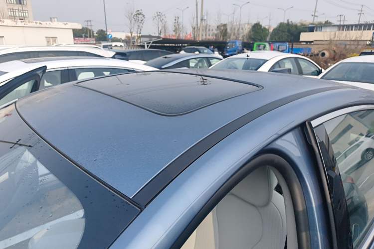 Used BYD Seal 05 DM-i 2025 DM-i Intelligent Drive 120KM Flagship Model Roof