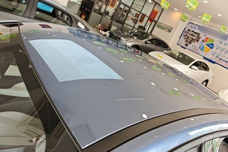 Used BYD Seal 05 DM-i 2025 DM-i Smart Drive 55KM Luxury Model Roof