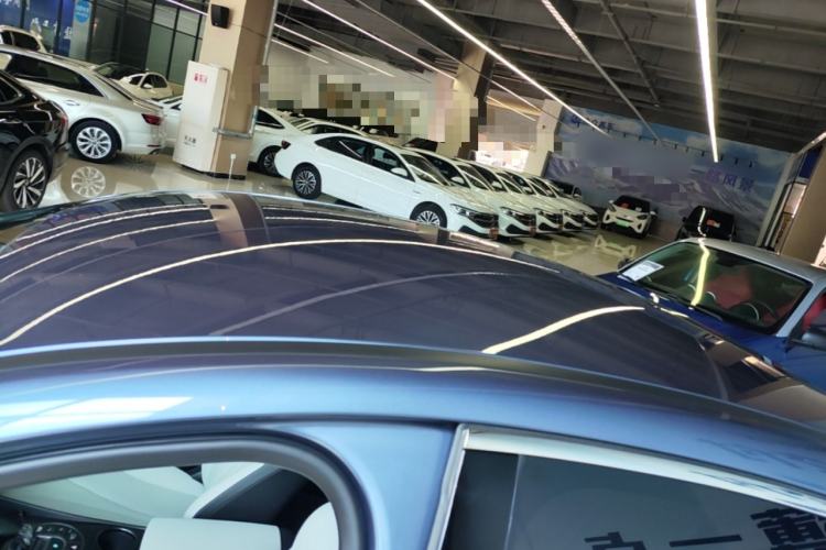 Used BYD Seal 05 DM-i 2025 DM-i Smart Drive 55KM Luxury Model Roof