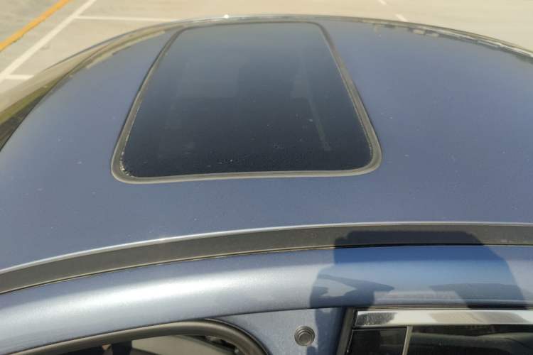 Used BYD Seal 05 DM-i 2025 DM-i Intelligent Drive 120KM Flagship Model Roof