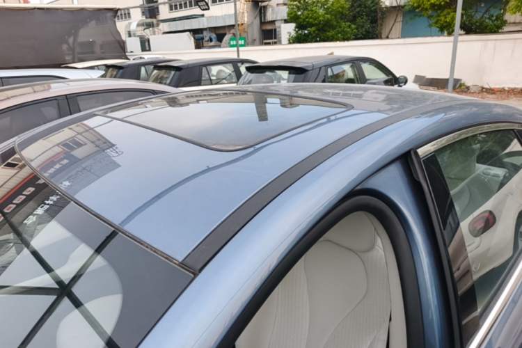 Used BYD Seal 05 DM-i 2025 DM-i Intelligent Drive 120KM Flagship Model Roof