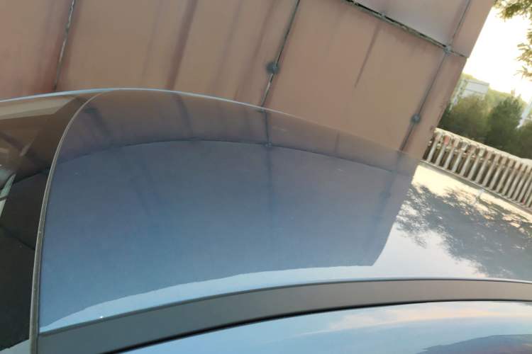 Used BYD Seal 05 DM-i 2025 DM-i Smart Drive 55KM Luxury Model Roof