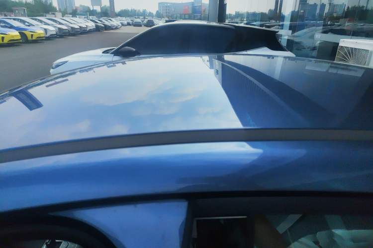 Used BYD Seal 05 DM-i 2025 DM-i Smart Drive 55KM Luxury Model Roof