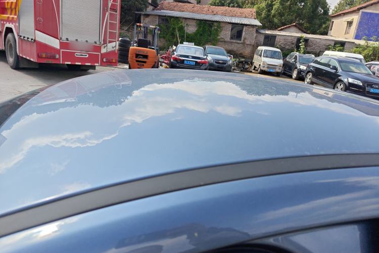 Used BYD Seal 05 DM-i 2025 DM-i Smart Drive 55KM Luxury Model Roof