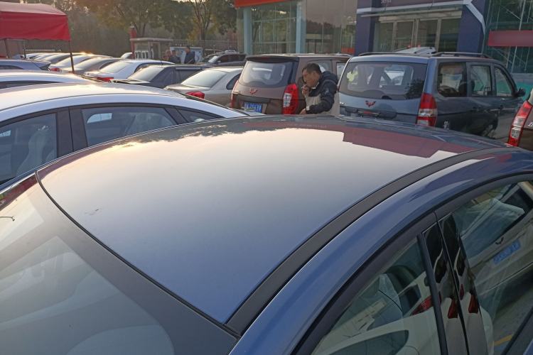 Used BYD Seal 05 DM-i 2025 DM-i Smart Drive 55KM Luxury Model Roof
